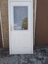 Upvc composite back for sale  READING