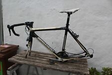 Rennrad carbon bergamont gebraucht kaufen  Garmisch-Partenkirchen