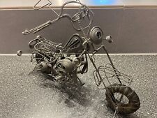 Deko draht harley gebraucht kaufen  Alzey-Umland