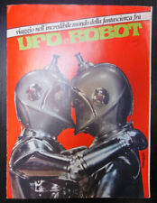 Album ufo robot usato  Ferrara