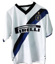 Maglia inter 2002 usato  Italia