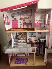 Kidkraft large wooden for sale  SWADLINCOTE