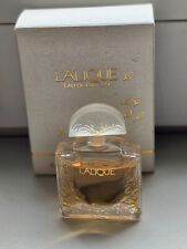 Miniature parfum lalique d'occasion  Puteaux