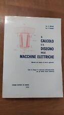 Calcolo disegno delle usato  Trani