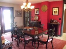 Wood dining table for sale  Little Falls