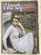 Wendy shetland symphony for sale  AMMANFORD