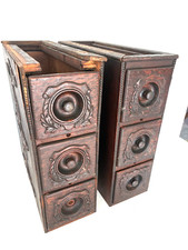 Six antique singer for sale  Clearwater