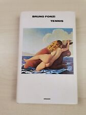 Bruno fonzi tennis usato  Albenga