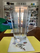 Tiffany crystal art for sale  Bronxville