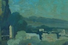 Tableau ancien orientaliste d'occasion  Toulouse-