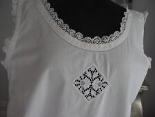 Antique 1920s nightdress for sale  BRIGHOUSE