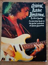 Original ritchie blackmore d'occasion  Annecy-le-Vieux