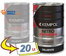 Kemipol diluente nitro usato  Serra de Conti