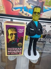 Talking herman munster for sale  New York