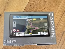 Garmin zumo xt2 for sale  CARDIFF