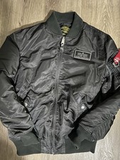 Alpha industries flyer for sale  Hudson