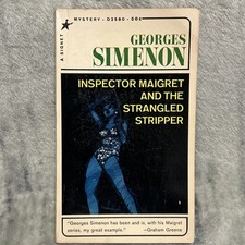 Inspector maigret and d'occasion  Expédié en Belgium