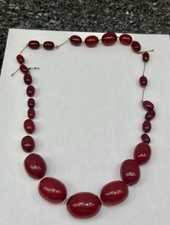 Vintage cherry bakelite for sale  NEWTON STEWART
