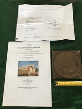 Vintage bronze death for sale  MAIDSTONE