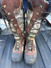Lacrosse boots waterproof for sale  Clarendon