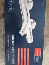 Mitigeur baignoire thermostati d'occasion  Villeurbanne