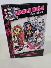 Monster high ghouls for sale  Bennington