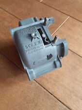 Bloc carter moteur d'occasion  Genlis