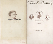 London cdv named for sale  EVESHAM
