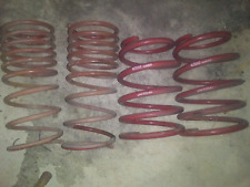 Molas Ford escort zx2 S/R eibach sport-line serve 97 98 99 00 01 02 03 ZX2 vermelho comprar usado  Enviando para Brazil