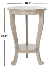 Safavieh mary pedestal for sale  Whitestown