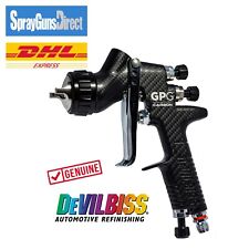 Devilbiss carbon edition usato  Spedire a Italy