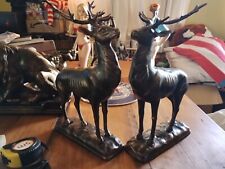 Two stag buck for sale  WYMONDHAM
