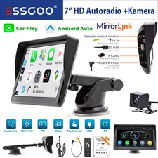 Essgoo tragbar autoradio gebraucht kaufen  Bremen