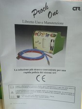 Pulizia impianto climatizzator usato  Italia