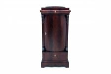 Bar biedermeier / moda barowa, Europa Północna, około 1860 roku. Po remoncie. na sprzedaż  PL