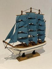 Maquette bateau voile d'occasion  Senlis