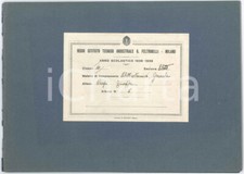 1938 milano istituto usato  Milano