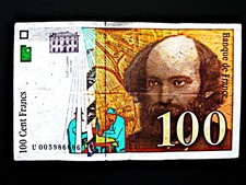 100 francs 1997 gebraucht kaufen  Aachen