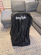 Babystyle storage bag for sale  SOLIHULL