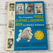 Complete poodle clipping for sale  Portland