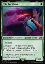 Magic mtg tifa gebraucht kaufen  Landstuhl