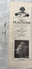 Harbutt plasticine art for sale  TEDDINGTON