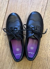 Girls school shoes for sale  GODALMING