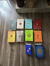 Complete diana gabaldon for sale  Rossville
