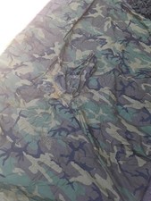 Bundeswehr poncho flecktarn gebraucht kaufen  Mömbris