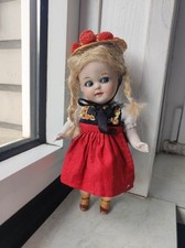 Antike porzellankopfpuppe heub gebraucht kaufen  Peine