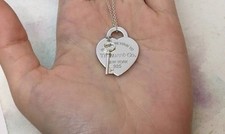 Tiffany co. heart for sale  Dallas