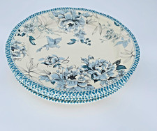 Set blue floral for sale  Rosenberg