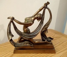 Dancing art deco for sale  HELSTON