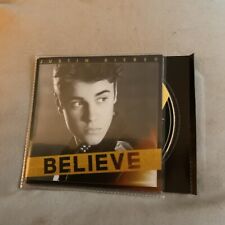 Justin Bieber - Believe - Original CD Album & Inserts Only comprar usado  Enviando para Brazil